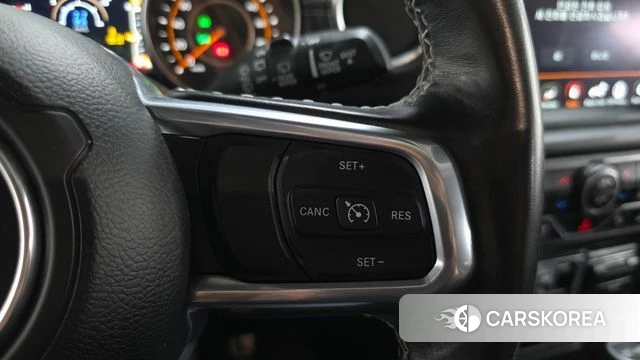 Jeep Wrangler (JL) id 4389352 из Кореи 8