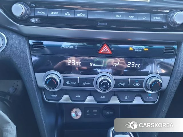 Hyundai The New Avante AD id 3792043 из Кореи 8