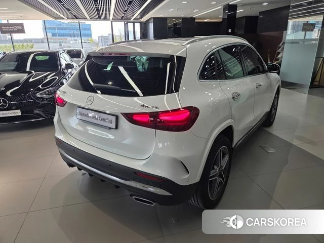 Mercedes-Benz GLA - Class H247 id 3921581 из Кореи 8