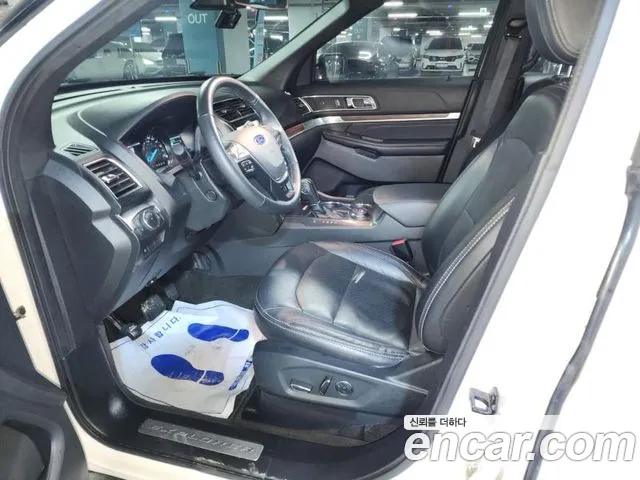Ford Explorer id 2541200 из Кореи 8