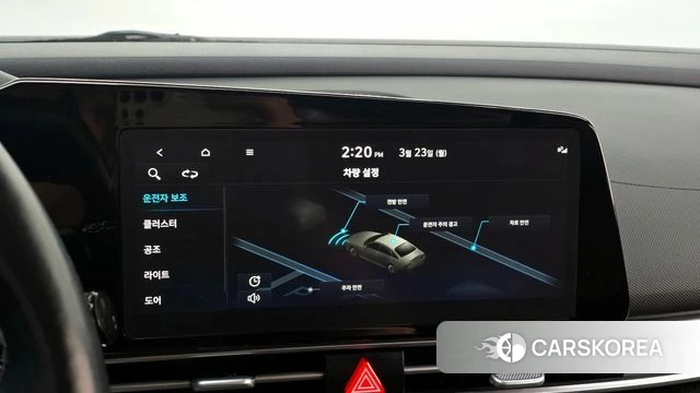 Hyundai Avante (CN7) id 3826586 из Кореи 8