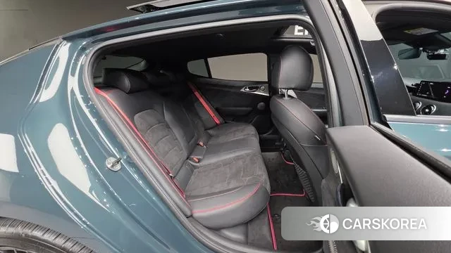 Kia Stinger Meister id 3524359 из Кореи 8