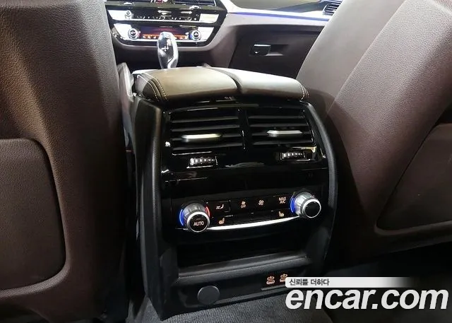 BMW 5 Series (G30) id 2823245 из Кореи 8