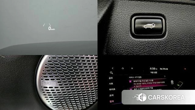 Kia Mohave Master id 4732375 из Кореи 8