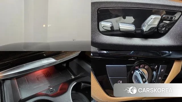 BMW 5 Series (G30) id 3340494 из Кореи 8