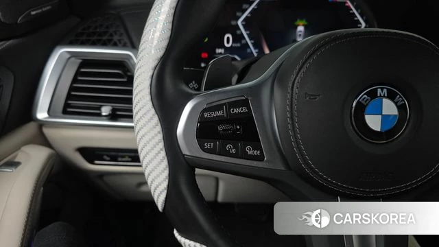BMW X7 (G07) id 4725411 из Кореи 8