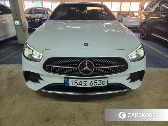 Mercedes-Benz E-Class W213 id 4250223 из Кореи 8
