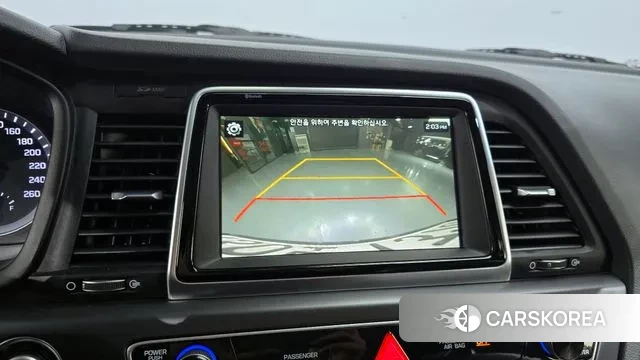 Hyundai Sonata New Rise id 3531074 из Кореи 8