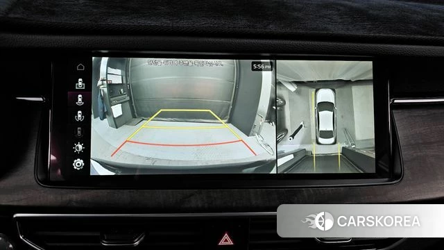 Kia K7 Premier Hybrid id 3813991 из Кореи 8