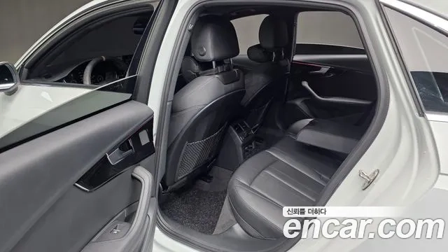 Audi A4 (B9) id 2944464 из Кореи 8