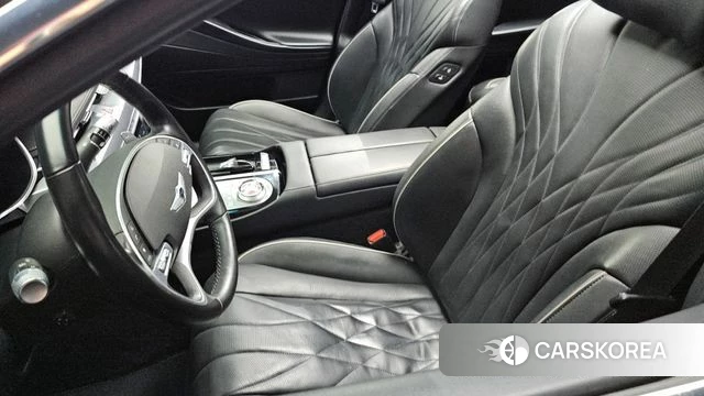 Genesis G80 (RG3) id 3942016 из Кореи 8