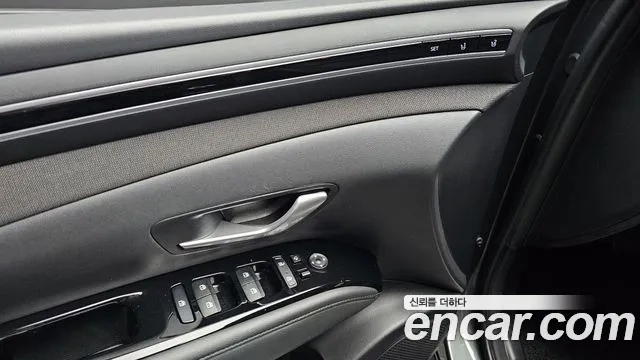 Hyundai Tucson (NX4) id 2954830 из Кореи 8