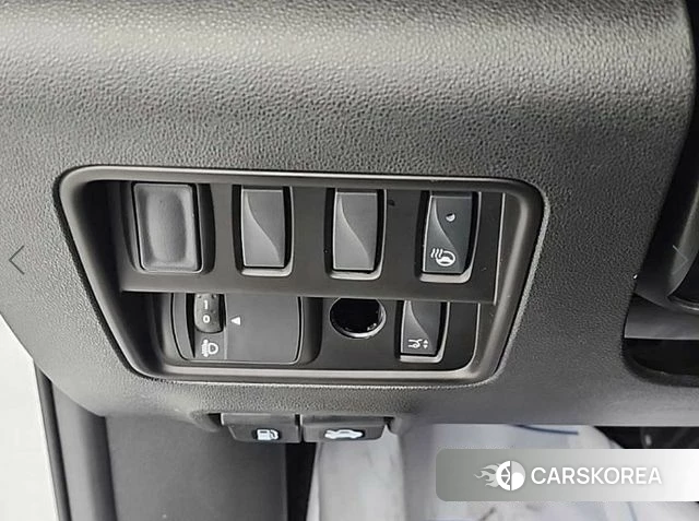 Renault Korea (Samsung) The New QM6 id 4695897 из Кореи 8