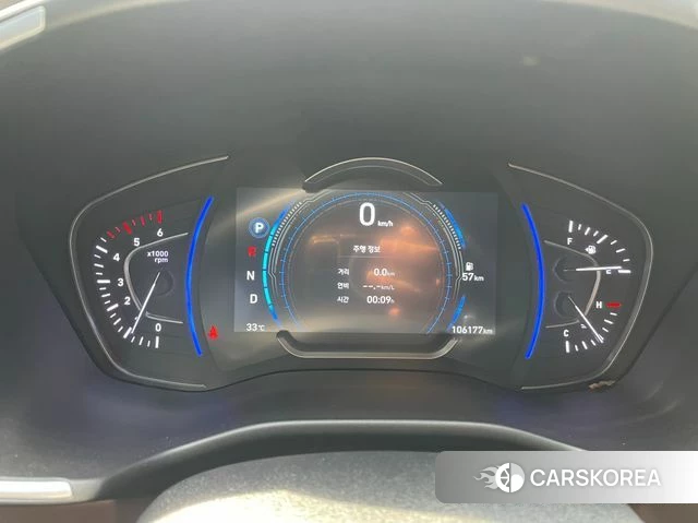 Hyundai Santa Fe TM id 4339239 из Кореи 8