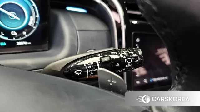 Hyundai Tucson Hybrid (NX4) id 3012242 из Кореи 8