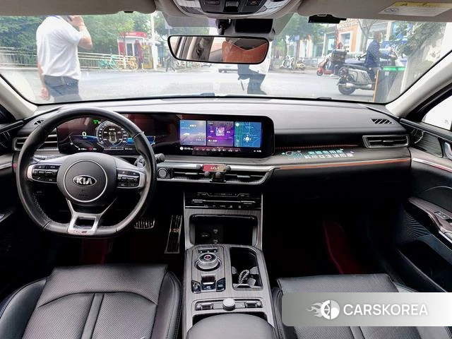 Kia K5 id 4314670 из Китая 8