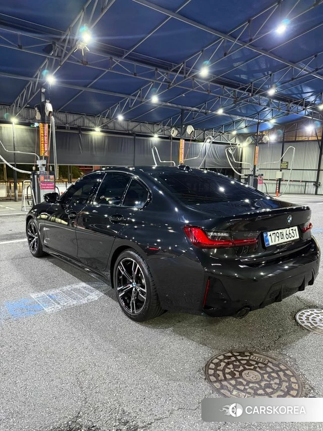 BMW 3 Series (G20) id 4915685 из Кореи 8