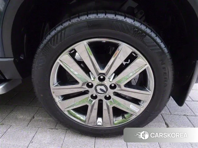 Ssangyong Rexton Sports id 3044707 из Кореи 8