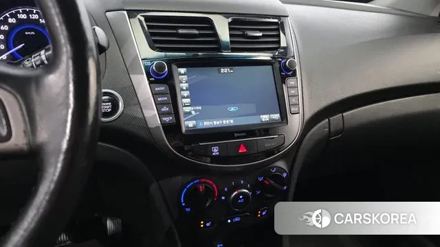 Hyundai Accent (New type) id 3789720 из Кореи 8