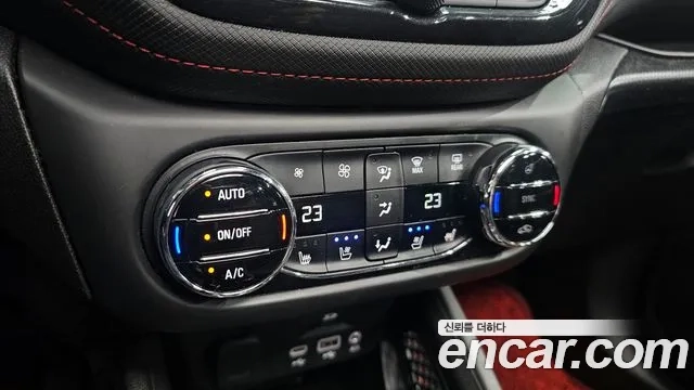 Chevrolet (GM Daewoo) Trailblazer id 2927317 из Кореи 8