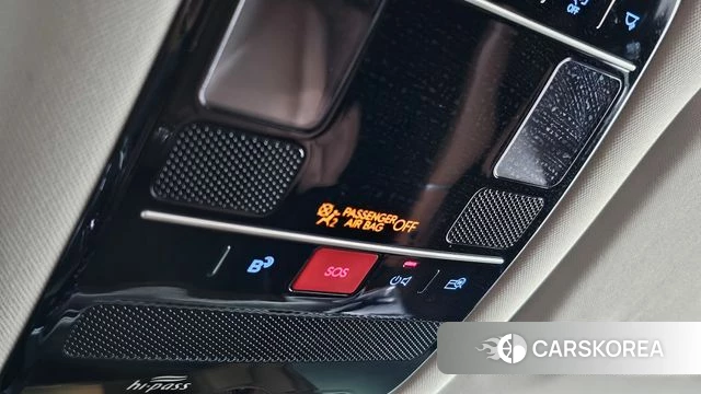 Hyundai Grandeur Hybrid (GN7) id 4893421 из Кореи 8