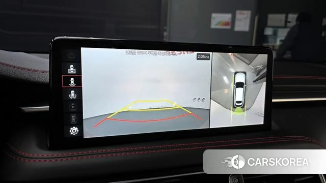 Genesis The New G70 Shooting Brake id 3964511 из Кореи 8