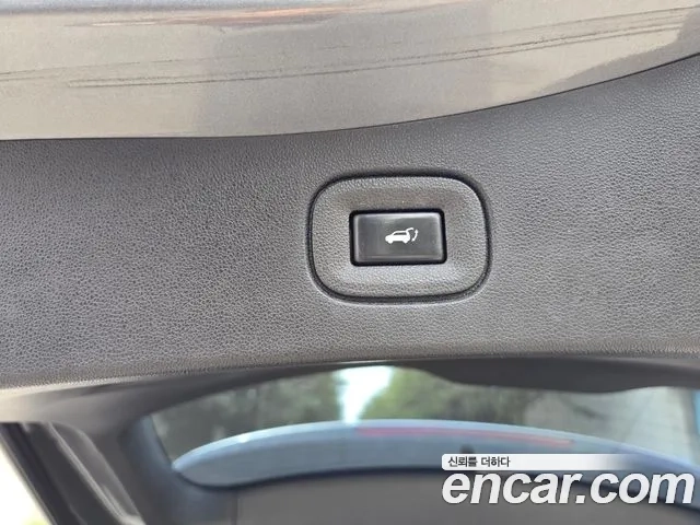 Renault Korea (Samsung) The New QM6 id 2921643 из Кореи 8