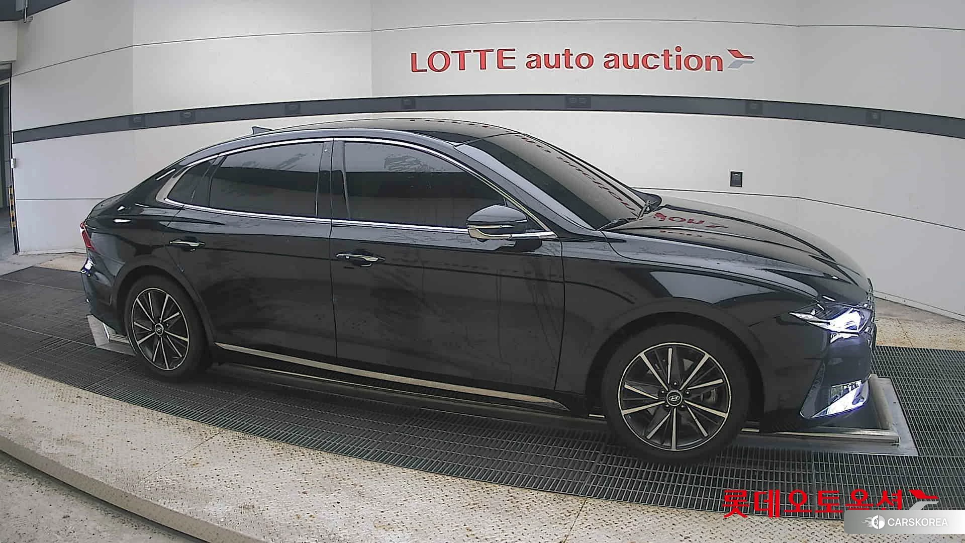 Hyundai Grandeur id 4674120 из Кореи 8