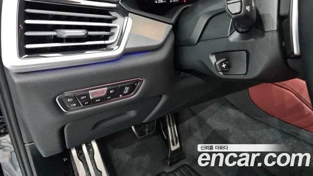 BMW X6 (G06) id 2936588 из Кореи 8