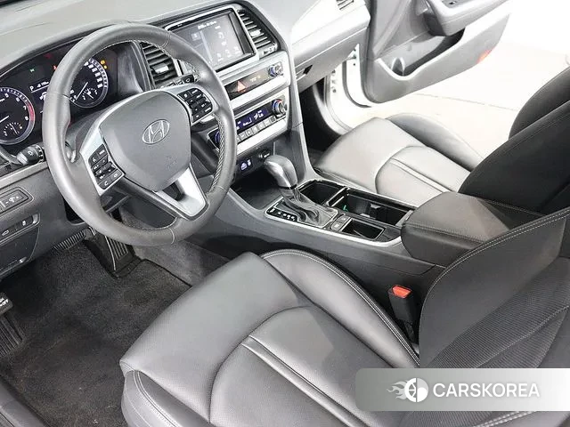 Hyundai Sonata New Rise id 3055602 из Кореи 8