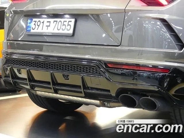 Lamborghini Urus id 2926616 из Кореи 8