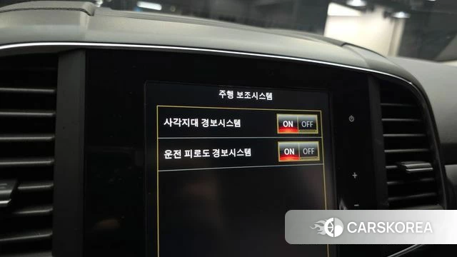 Renault Korea (Samsung) QM6 id 4658308 из Кореи 8