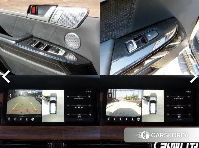 Kia Mohave Master id 3655744 из Кореи 8