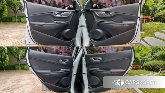 Hyundai Kona Electric id 3106510 из Кореи 8