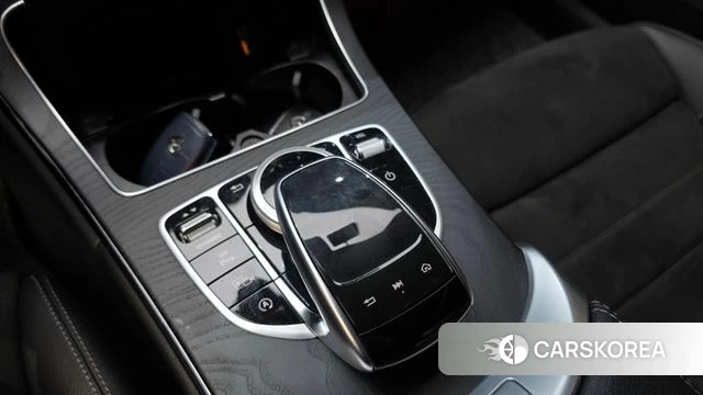 Mercedes-Benz C-Class W205 id 4682136 из Кореи 8