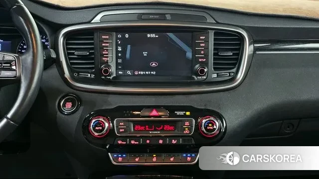 Kia The New Sorento id 3429454 из Кореи 8