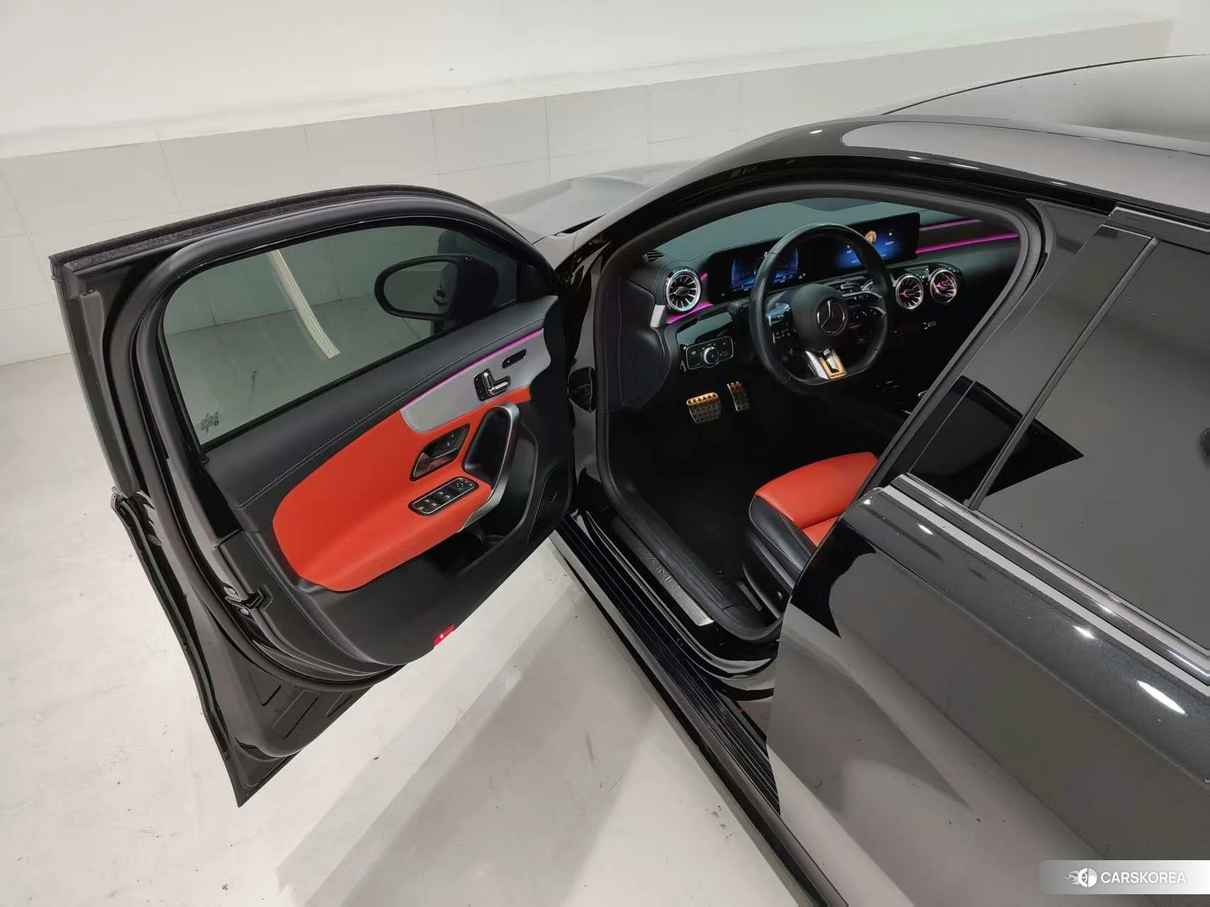 Mercedes-Benz Class A AMG (imported) id 4426868 из Китая 8