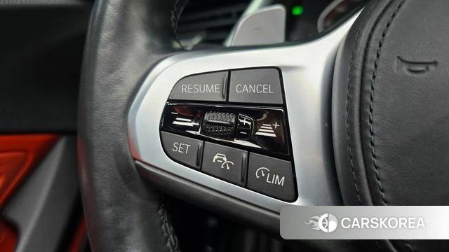 BMW Z4 (G29) id 3935665 из Кореи 8