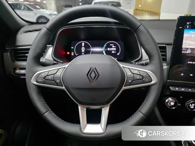 Renault Korea (Samsung) Arcana id 4607251 из Кореи 8