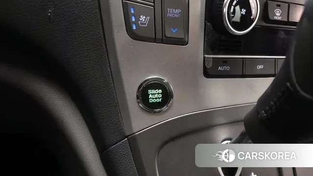 Hyundai The New Grand Starex id 3687165 из Кореи 8