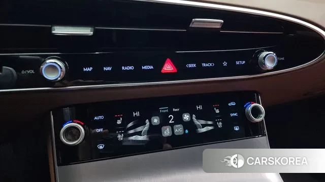 Genesis GV70 id 3638863 из Кореи 8