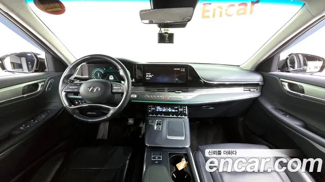 Hyundai The New Grandeur IG Hybrid id 2677925 из Кореи 8