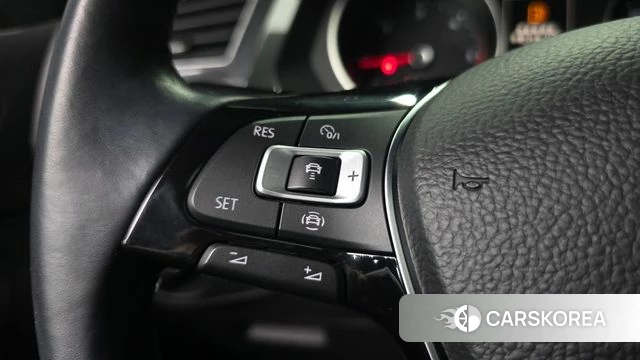 Volkswagen Tiguan second Generation id 4595238 из Кореи 8