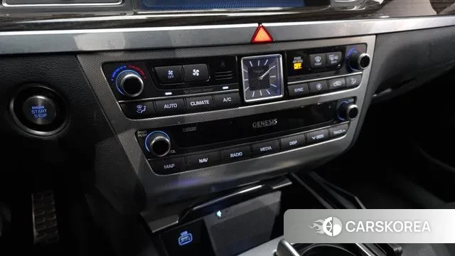 Genesis G80 id 3499594 из Кореи 8