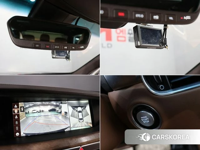 Genesis G90 id 3792008 из Кореи 8