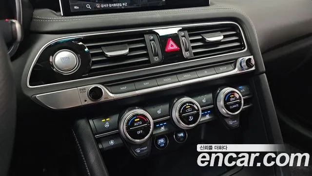 Genesis The New G70 id 2916300 из Кореи 8