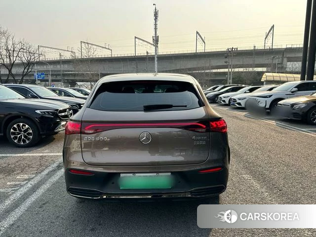 Mercedes-Benz EQE SUV id 4258074 из Китая 8
