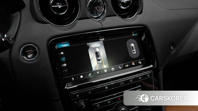 Jaguar All New XJ id 4632708 из Кореи 8