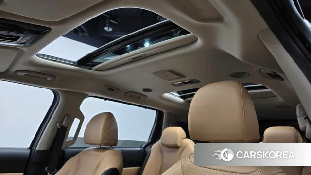 Kia Carnival 4th generation id 3852660 из Кореи 8