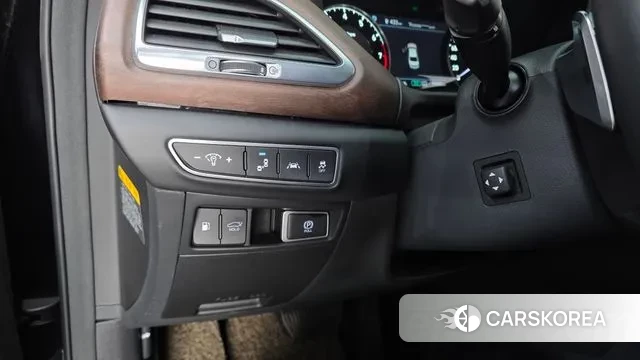 Genesis G90 id 3621652 из Кореи 8